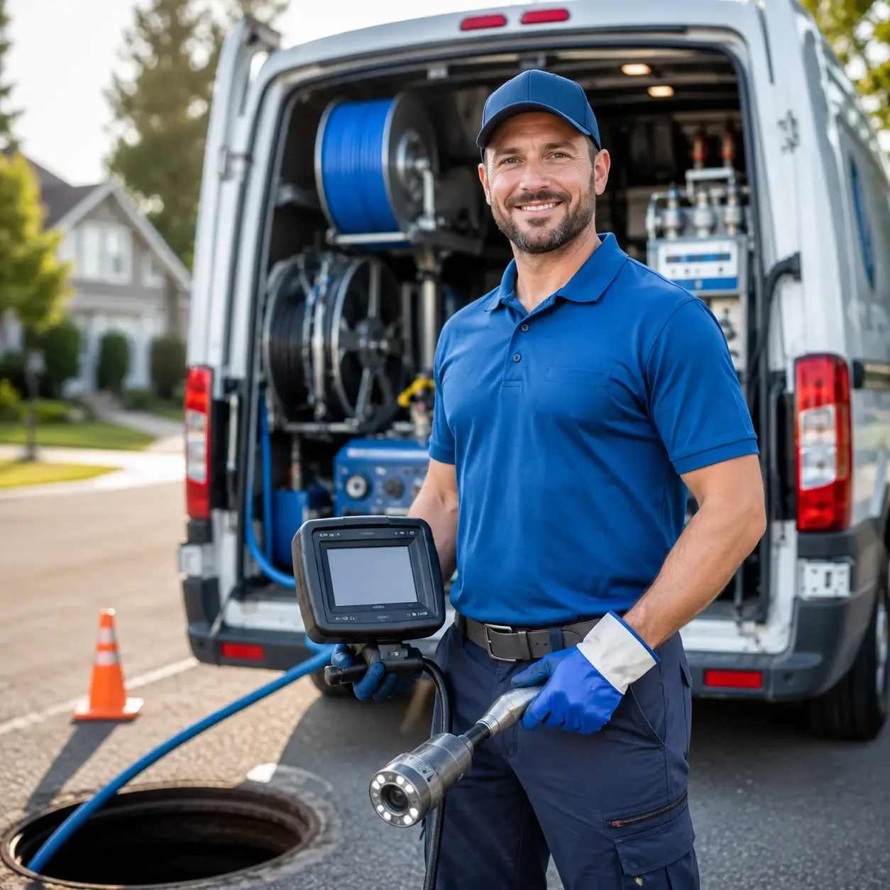 Local Pipe Relining specialists in Louisville, OH